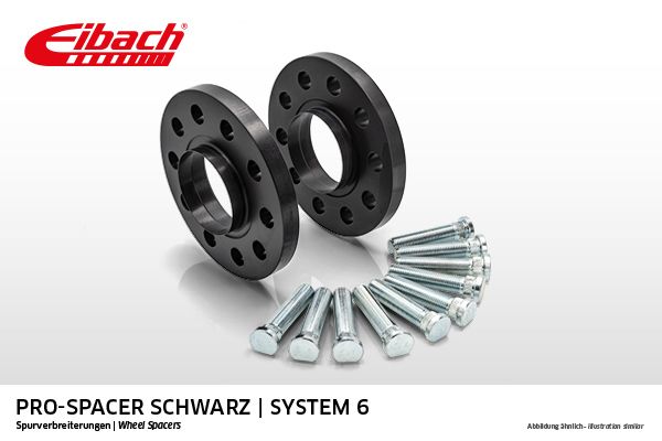 Pro Spacers Porsche 959 01.86-04.91 5x130 18mm Eibach