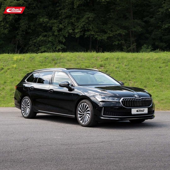 Eibach Pro kit Skoda Superb IV Kombi / Estate (NZ5) 1.5 TSI Mild Hybrid