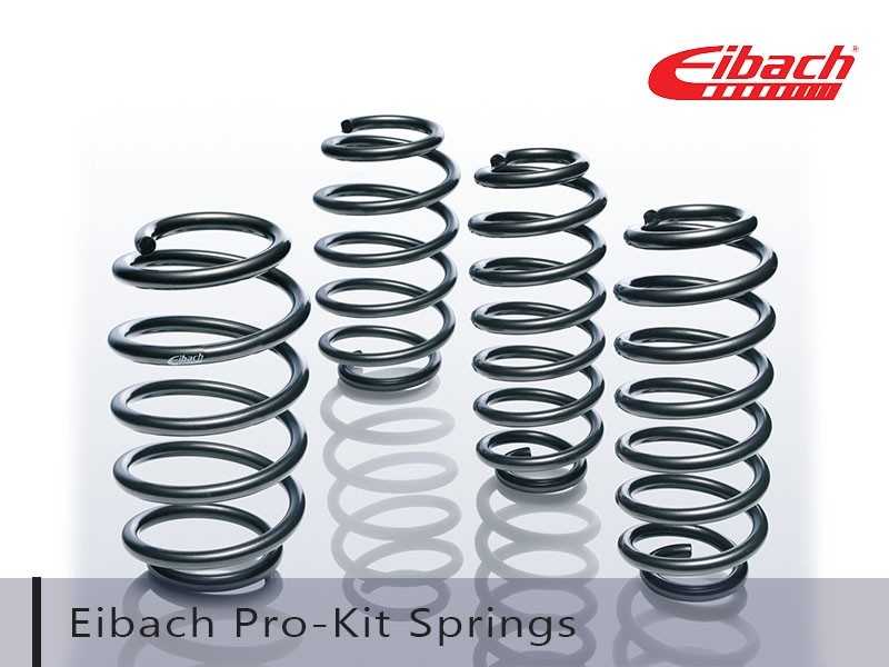 Eibach Springs Mercedes-Benz E-Klasse (207) Cabrio/Co