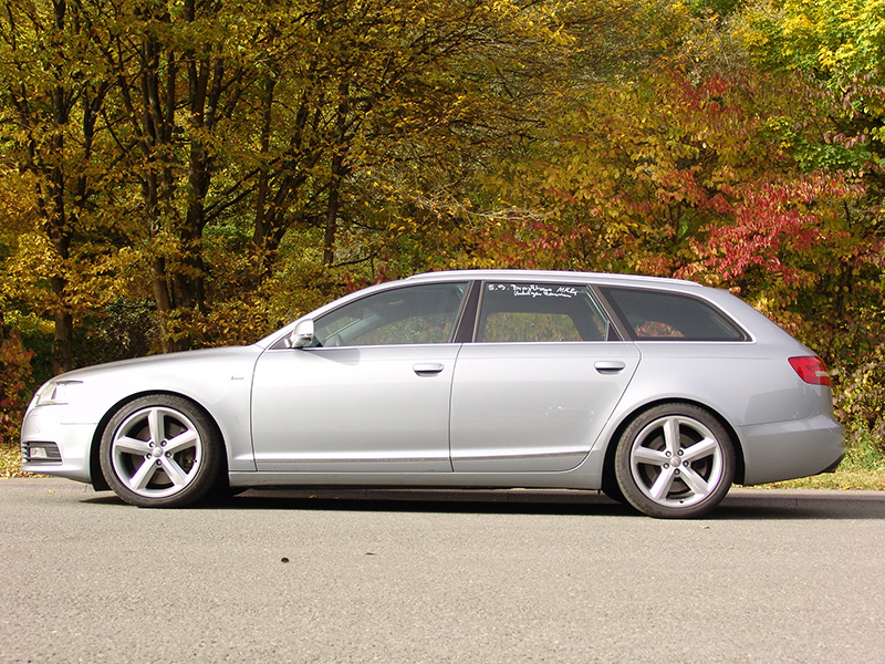 Eibach Sportline Springs Audi A6 4F Avant 50/40mm, 2WD + 4WD