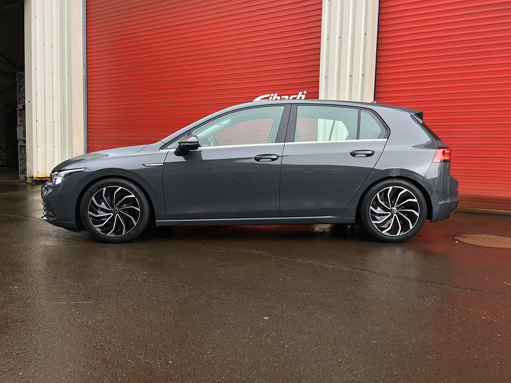 Eibach Sportline Low Springs VW Golf VIII (CB1) 2.0 TDI, 2.0 TFSI GTI