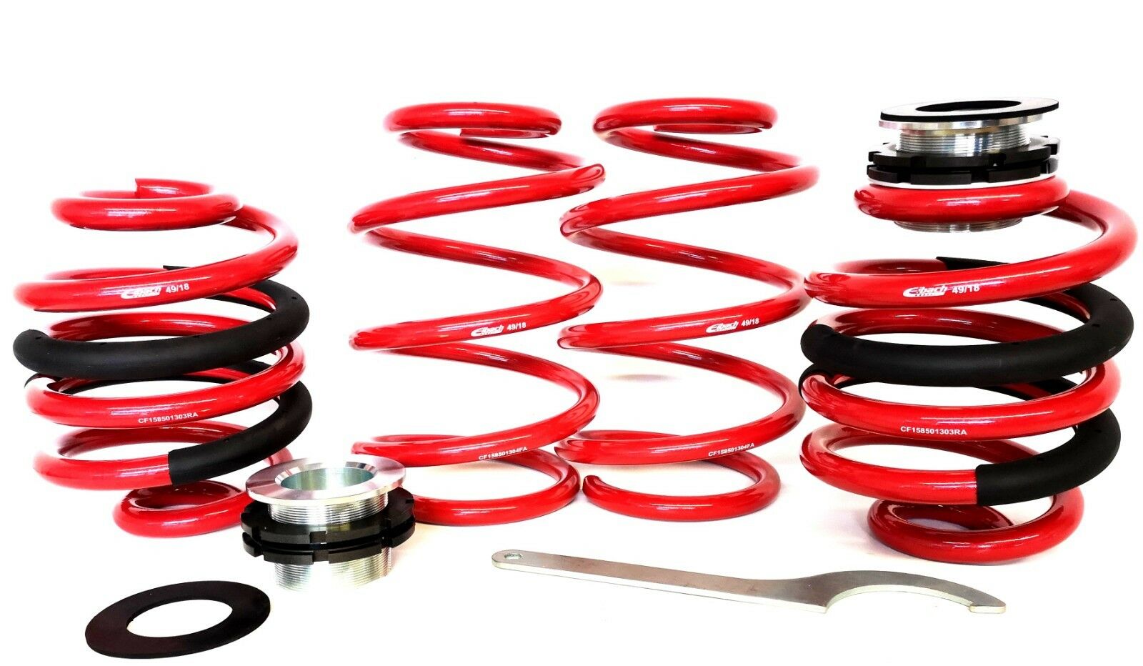 Eibach Springs VW T5 & T6 2.0, 1.9 TDI, 2.0 TDI Sport Comfort Extra