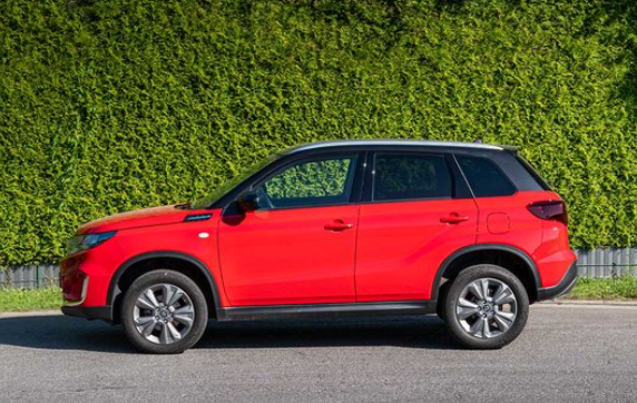 Eibach Pro Lift Kit Suzuki Vitara (LY) / Escudo 1.4 Hybrid (Mild Hybrid) AllGrip, 1.5 Hybrid AllGrip