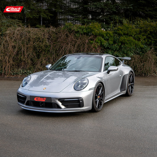 Eibach Pro Kit porche 911 (992) 3.0 Carrera, 3.0 Carrera S, 3.0 Carrera 4, 3.0 Carrera 4S / PASM Sport suspension PR-Code 1BV