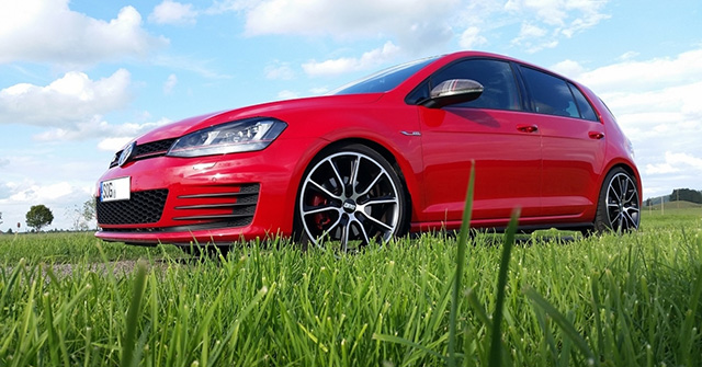 Eibach Sportline Springs Golf 7 45-50/35-40mm multi-link up to 960kg