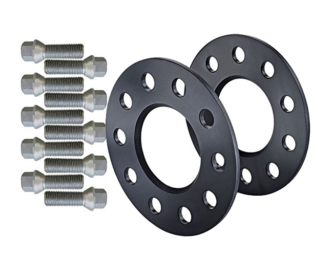 Pro Spacers Audi A3 09.96-05.03 5x100 5mm Eibach