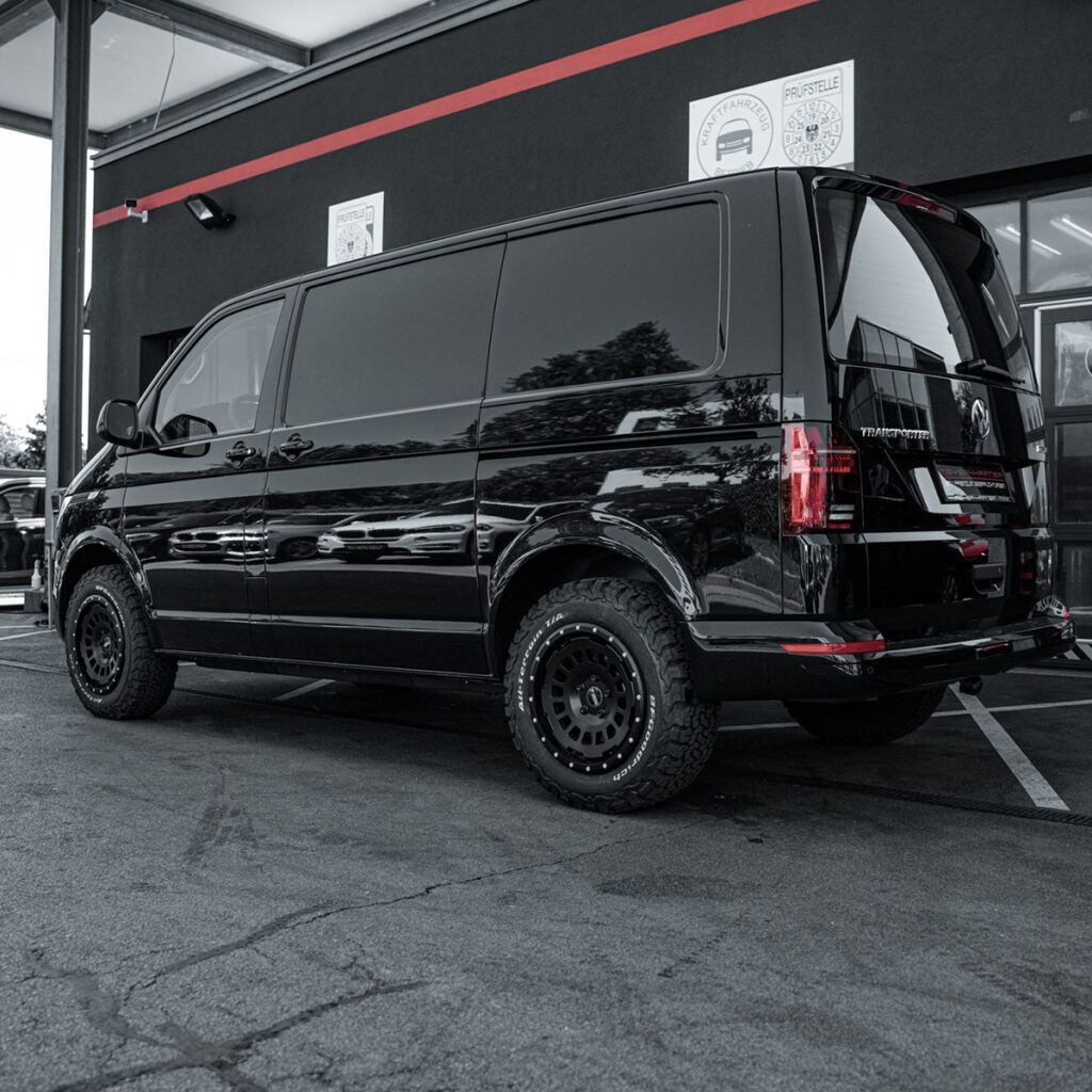 Eibach Pro-Lift-Kit Volkswagen T6.1 +35mm