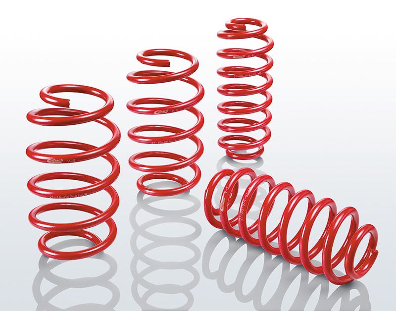 Eibach Springs Sportline Seat LEON ST (5F8)