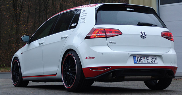 Eibach Sportline Springs Golf 7 45-50/35-40mm multi-link from 960kg