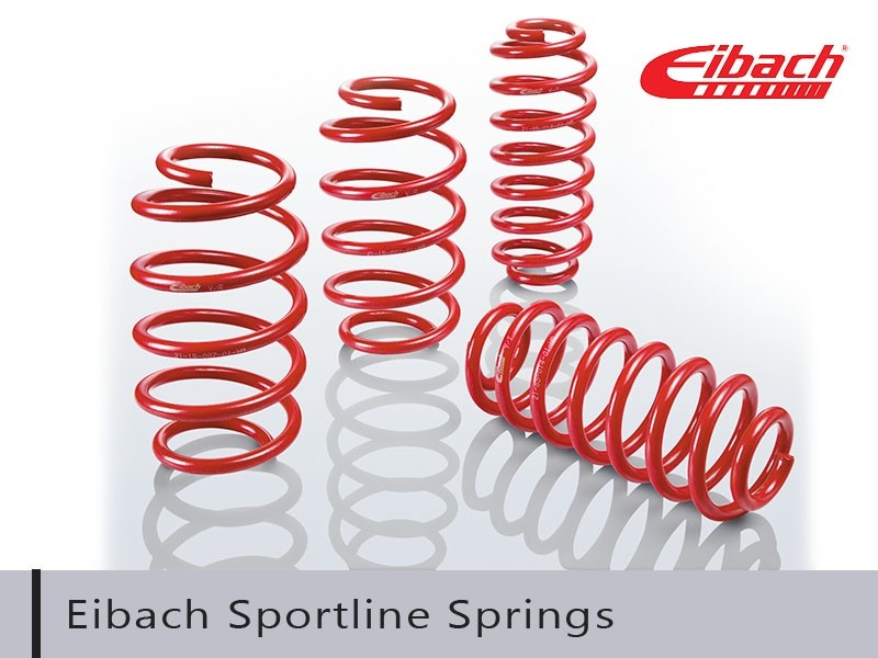 Eibach Lowering springs BMW 3er E36 (3/C) Touring/SW 316i, 318i,