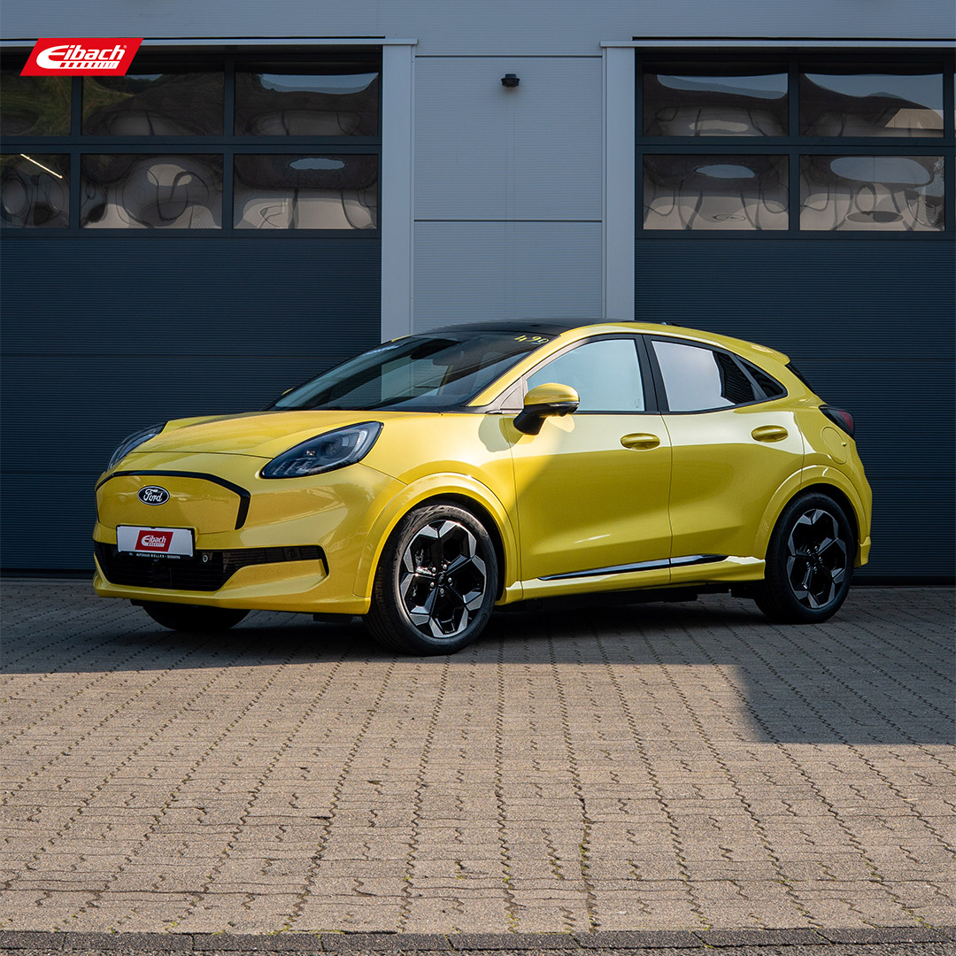Eibach Springs Ford Puma (J2K) Gen-E
