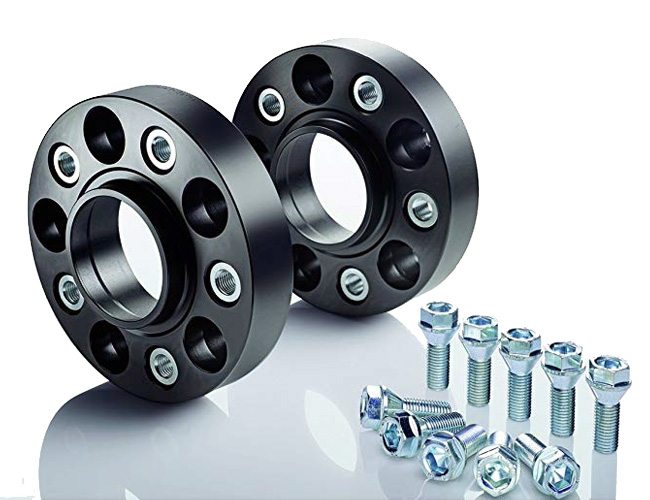 Pro Spacers VW CrossTouran 01.08-.. 5x112 30mm Eibach