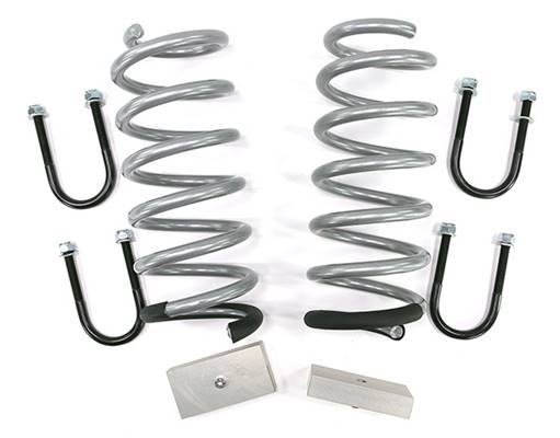 Lift kit Springs VW Crafter SY/SZ + MAN TGE (up to 4.2 t) 2WD and 4motion from 2017
